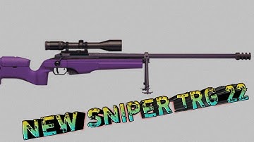 How To Be a Beta Tester For Critical ops l New Sniper Gameplay TRG 22 l KOI