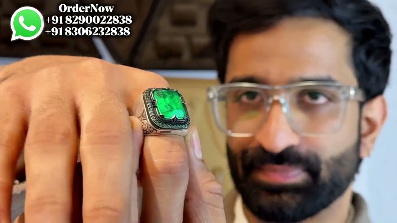 Best Turkish Rings in India , Irani 925 silver rings