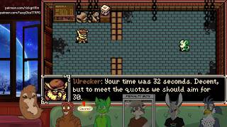 Awesome Games Done Rick - Mina the Hollower (part 6*)
Rick Griffin and the Roo Croo stream Mina the Hollower for PC live on Twitch.
Date streamed: 9 June 2026
https://www.twitch.tv/rickpgriffin
https://bsky.app/profile/rickgriffin.bsky.social
https://www.rickgriffinstudios.com
*This is actually part 7; part 5 is unrecoverable. Awesome Games Done Rick - Mina the Hollower (part 6*)