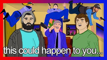 when you try to order pizza stoned // ANIMATED