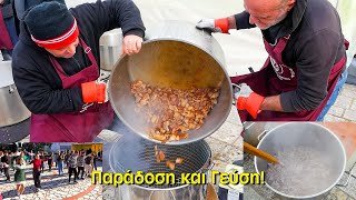 Η Γιορτή που Ξεσήκωσε το Ξηρόμερο | Παράδοση και Γεύση στις Φυτείες!