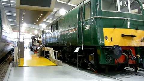 NRM Shildon Locomotion Railway Museum(pt13)