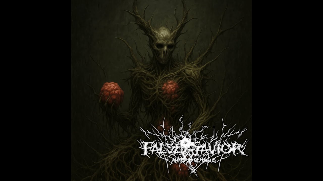 False Savior Ov Anthropophagus - The Cancer (Prod 52Blu) [Official ...