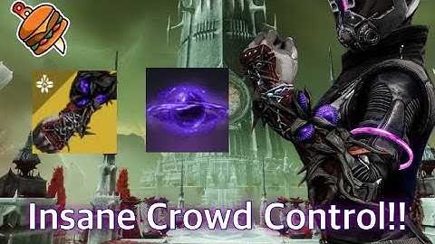 BRIARBINDS IS NUTS!! Void Soul Warlock Build // Destiny 2 Season of the Witch