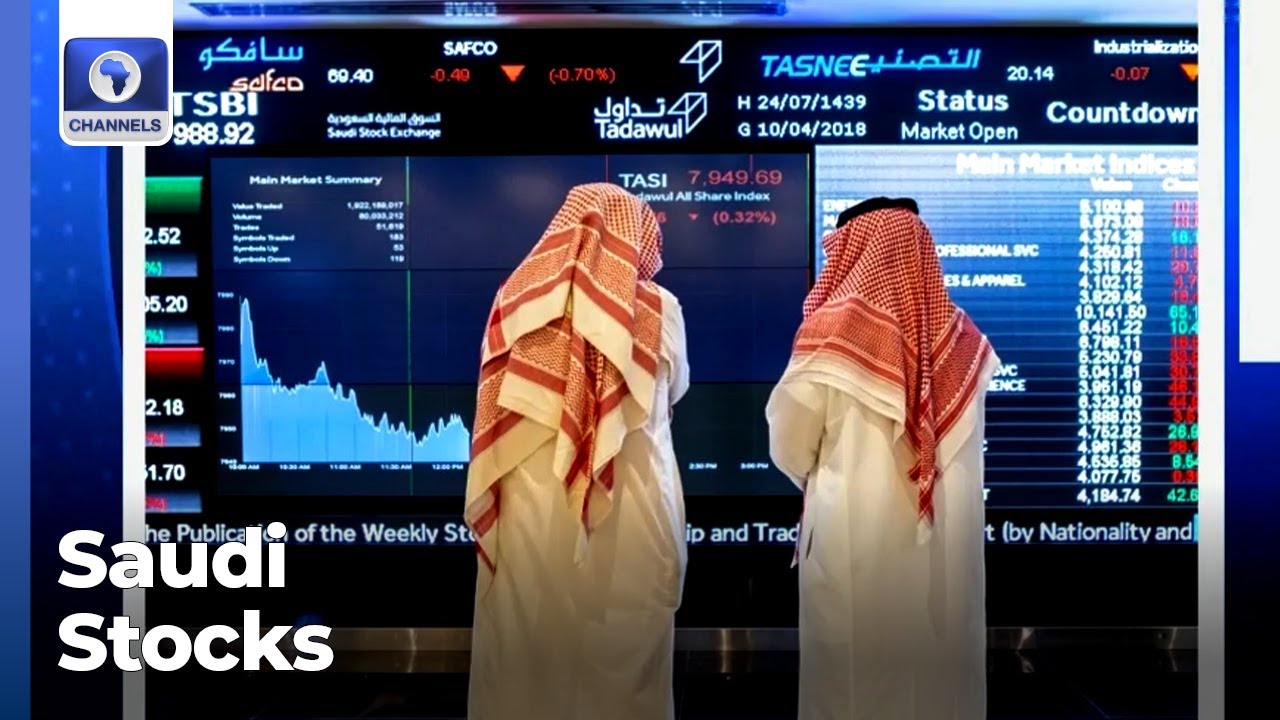 Saudi Stocks LOG Worst Year In A Decade + More | Global Business News