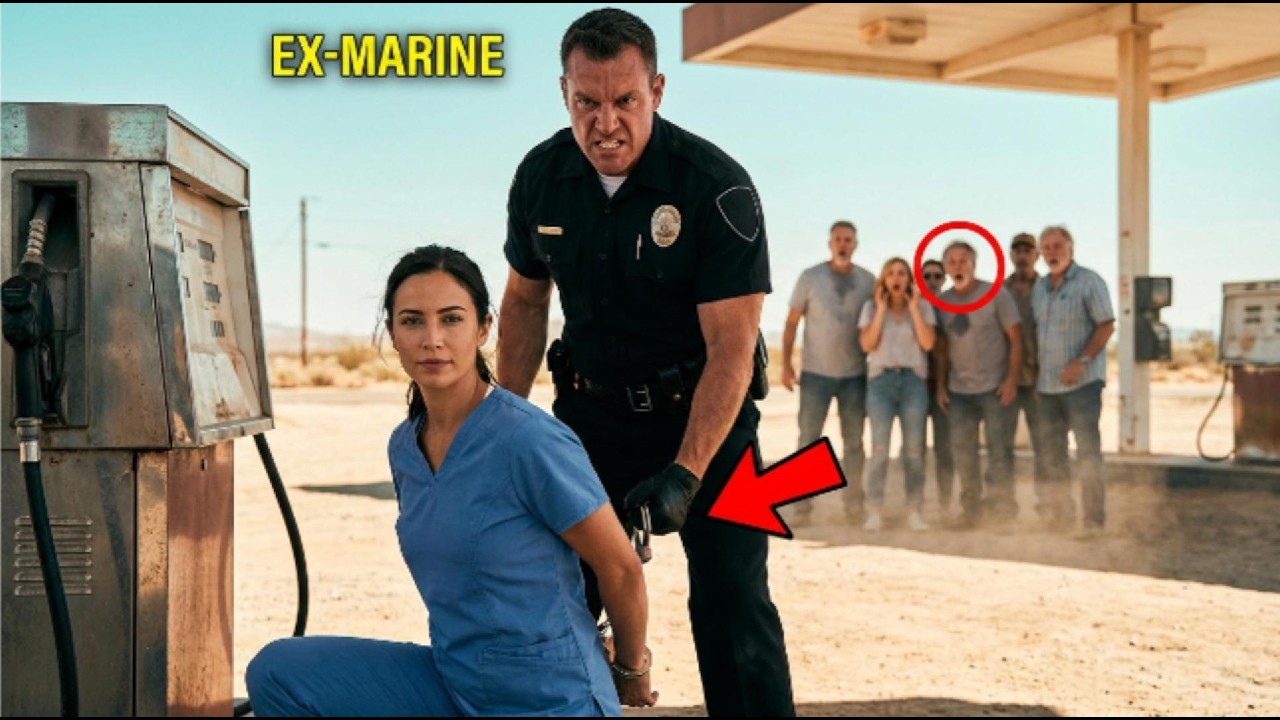 Cop Arrested a Nurse at a Gas Station—One Pentagon Call Made Him Freeze