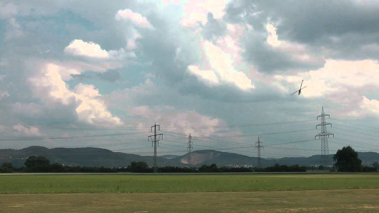 TDRex with 760mm Blades