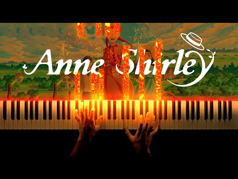 Dreaming Anne (Anne Shirley) - Michiru Ōshima