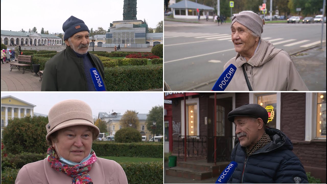 «Старость в радость»: пожилые костромичи поделились рецептами ...