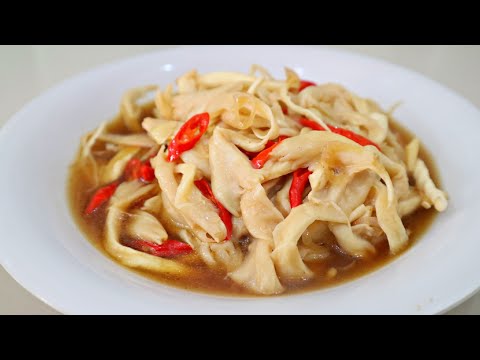Resep Jamur Tiram Untuk Anak 1 Tahun