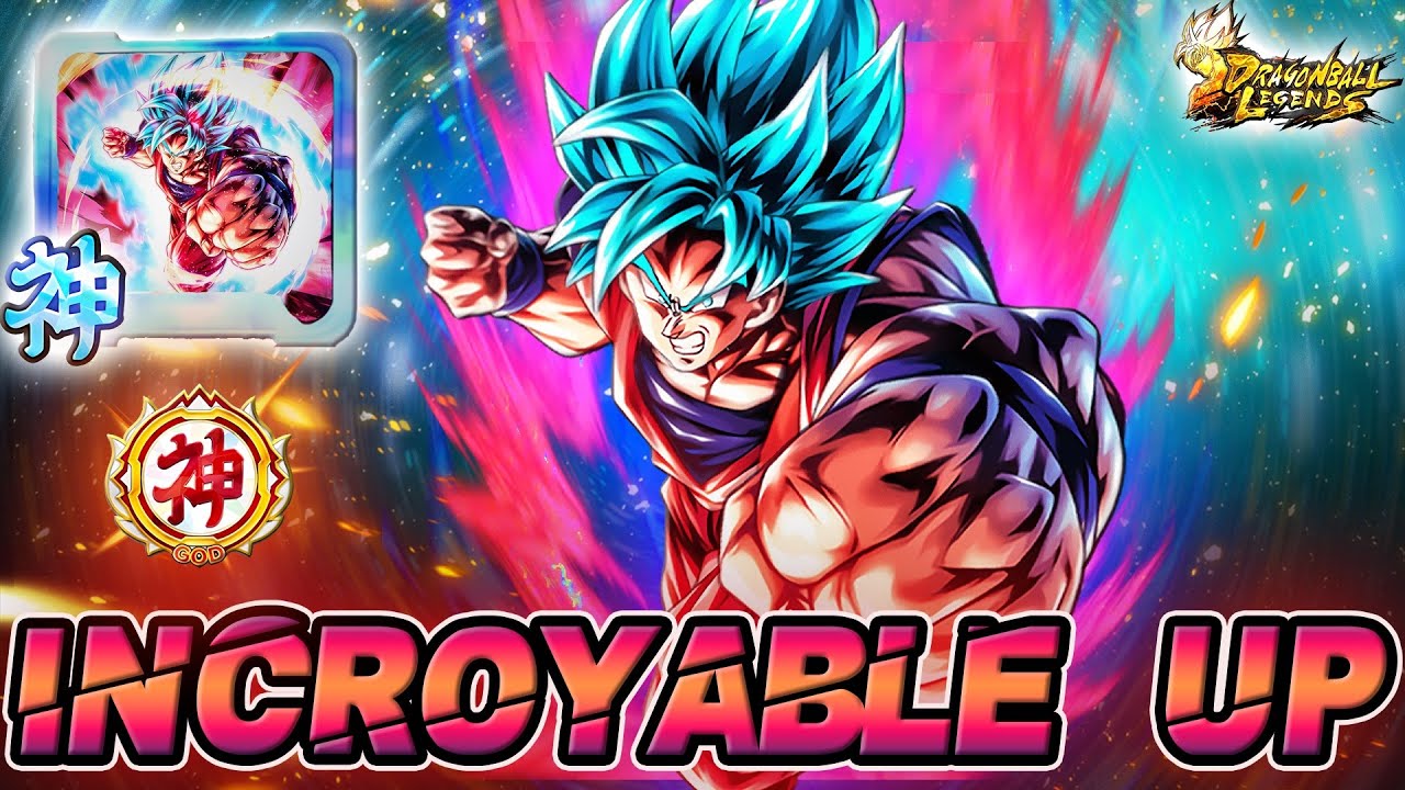 😱😱😱GOKU KAIOKEN ULTRA A EU UNE DEUXIEME VIE????? TEST DE SON ITEM EN PVP RANG GOD ! [DB LEGENDS]