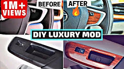 Diy Car Interior Modification Stivers Atlanta Subaru