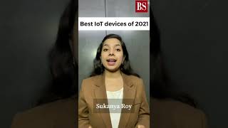 Here are the five best IoT devices launched in 2021