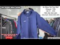 05/12 ĐỒNG GIÁ 130K ÁO KHOÁC THỂ THAO NHẬT TUYỂN CHỌN| MIỄN SHIP| 032 866 0995