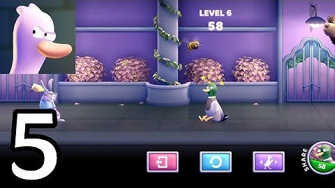 Punch Kick Duck - Android Gameplay Walkthrough Tutorial Part 5