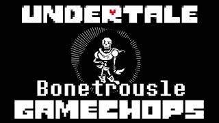 【立体音響】Gamechops Undertale Remix「Bonetrousle」『超』立体音響＆高音質　※ヘッドホン、イヤホン必須