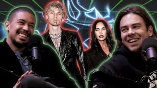 Megan Fox and MGK return