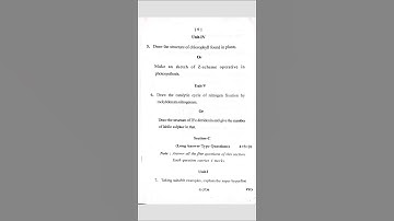 Inorganic chemistry paper/MSc 4th sem/June 2022/Rdvv University/pdf file link in description👉