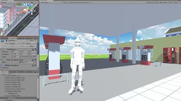 Virtual Reality Language Learning App - Educational Technology Final Video