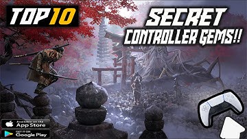 THE 10 Best Android & iOS (Online/Offline) Games with Controller Support in 2025 – Must PLAY