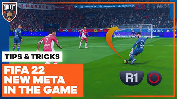 How To Get Better at FIFA 22?! 😛💥 | Attacking & Defending Meta