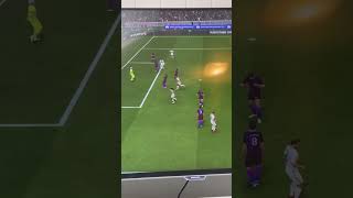 Fc26 goals and tricks #fc26 #football #cool