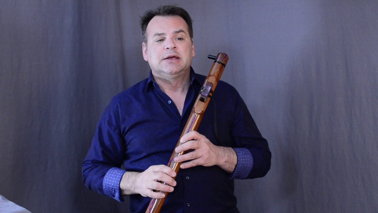 Ergonomic and Other Speciaty Flutes