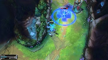 Bronze Xerath Fail