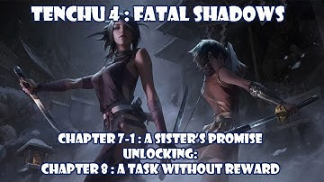 Chapter 7-1:A Sister