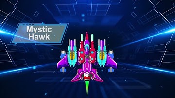 Alien Shooter [Spaceship Intro #Mystic Hawk] Best Galaxy Attack Arcade Classic Rocket Games