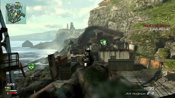 Mw3 Across Map Hitmarker