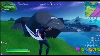 Fortnite New Flare Gun gameplay.