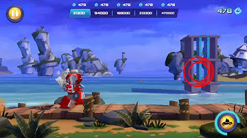 Angry Birds Transformers Spark Run with Ironhide, Dead End, Blaster & Hound