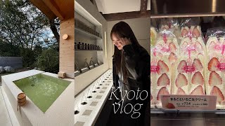 72hours in KYOTO vlog...교토 브이로그
