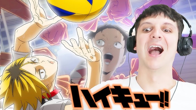 Review - Haikyuu!! : O esporte levado a sério - IntoxiAnime