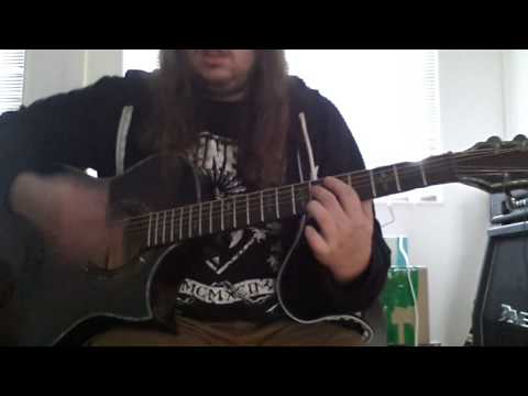 Godsmack - Keep Away (Acoustic Cover)