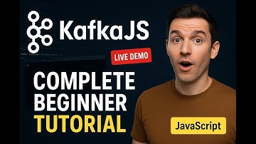 📢 KafkaJs Tutorial - An Introduction to Apache Kafka with KafkaJs 2023