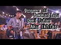 DEMI TUHAN AKU IKHLAS - ARMADA FT IFAN SEVENTEEN COVER BY TRI SUAKA