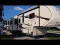 OUR RV TOUR! 2 bedroom 2 bath | FULL TIME RV LIVING