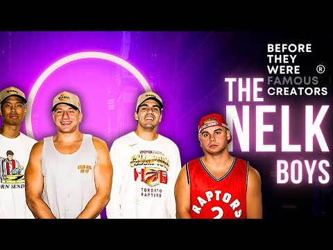 Nelk Boys | From Pranks to Prosperity! | Before They Were Famous