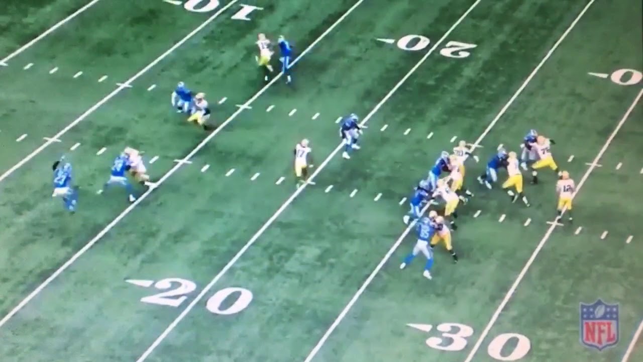 Aaron Rodgers Missed Opportunities Part 2 YouTube