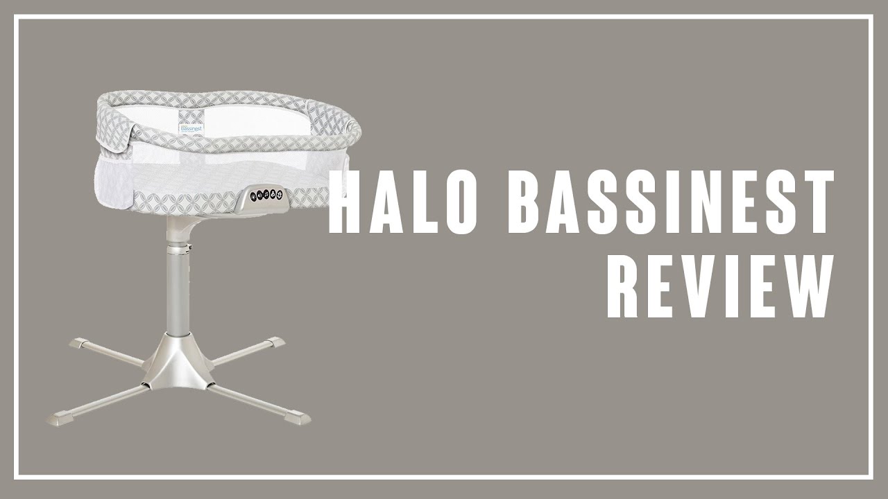 used halo bassinest for sale