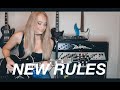 Dua Lipa - 'New Rules' (SHRED VERSION)
