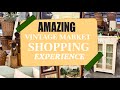3 Day Shopping Unbelievable Finds |Vintage & antique decor Haul reveal home styling | vendor stories