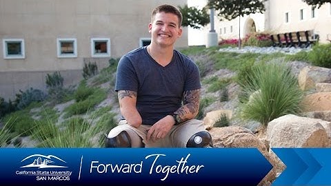 Forward Together: The Campaign for California State University San Marcos