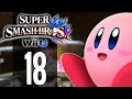 Super Smash Bros Part Kirby