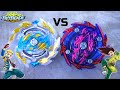 Beyblade Burst GT Battle : ACE DRAGON St.Ch vs BUSHIN ASHURA Hr.Kp