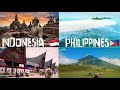 Who’s the best Tourism Ads? Wonderful Indonesia VS Wake up in the Philippines