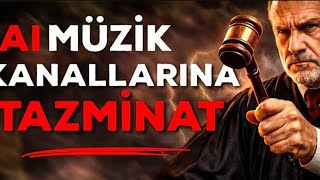 Suni̇ İntelektlə Hazirlanmiş Mahni Paylaşan Klara Təzmi̇nat Ayrilacaq.