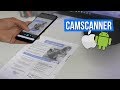 Scanner des documents avec son smartphone 